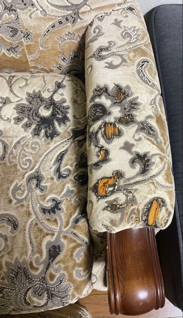 karimoku カリモク　コロニアル　ソファ