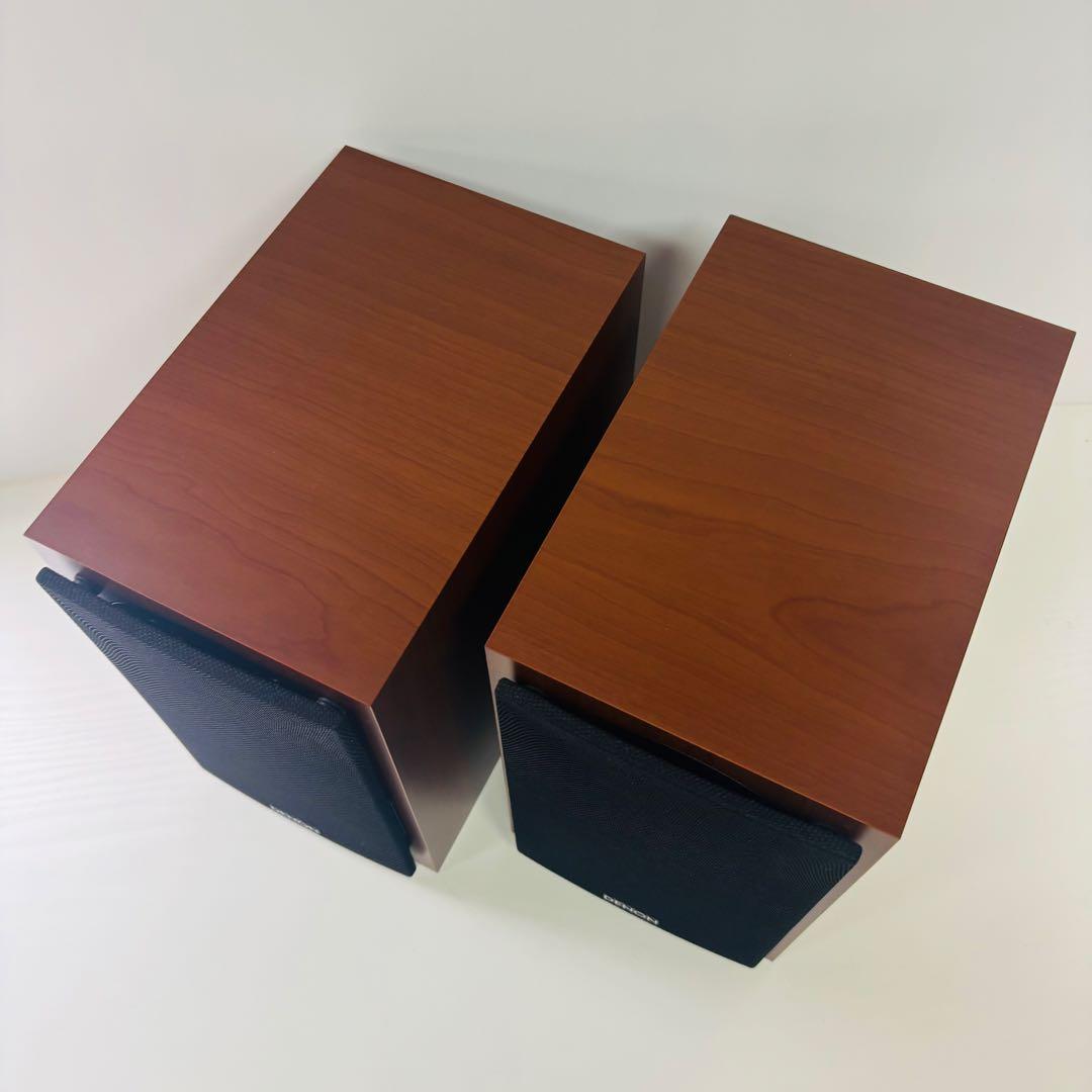 【極美品】DENON SC-M41 ペアスピーカー