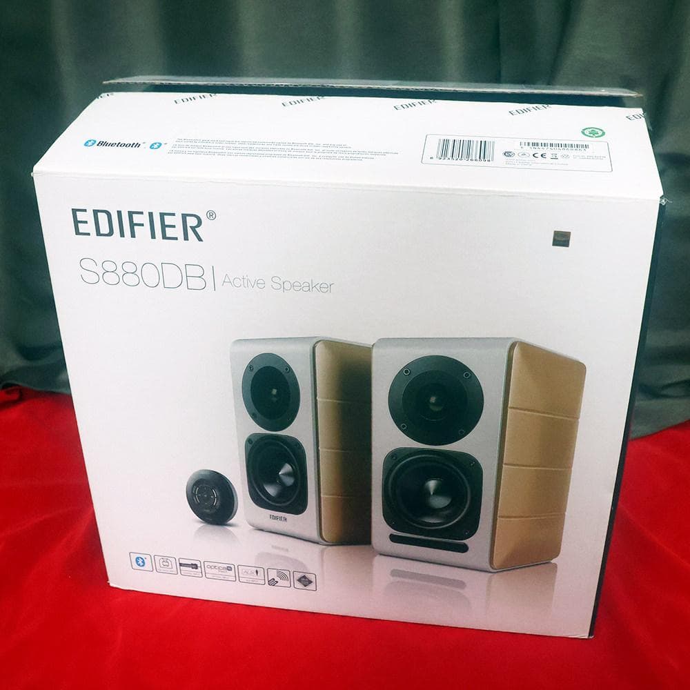 【本日限定割引】Edifier S880DB スピーカー