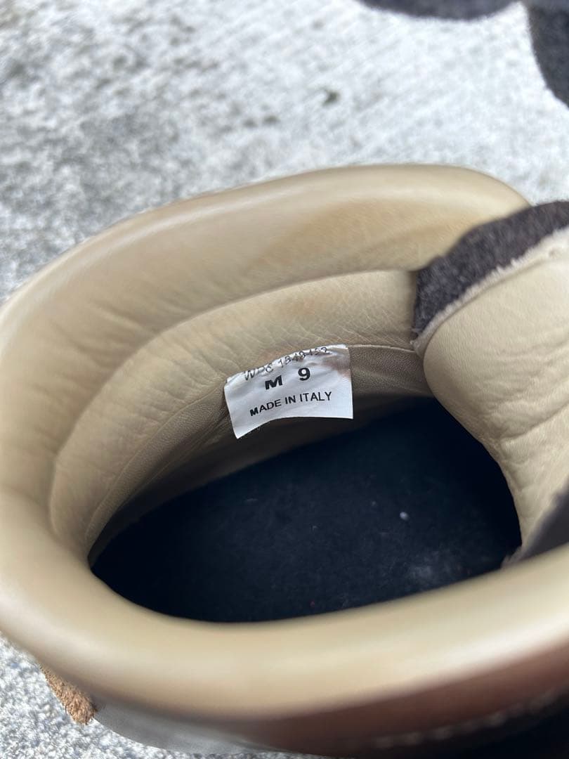 【美品】MERRELL メレル　ウェルダネス US9 イタリア製