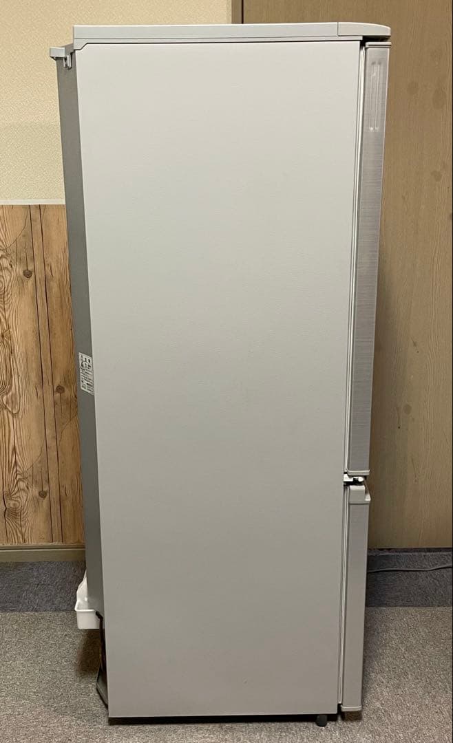 【ふー】送料無料 冷蔵庫 大容量167L 1人〜2人暮らし用 SHARP