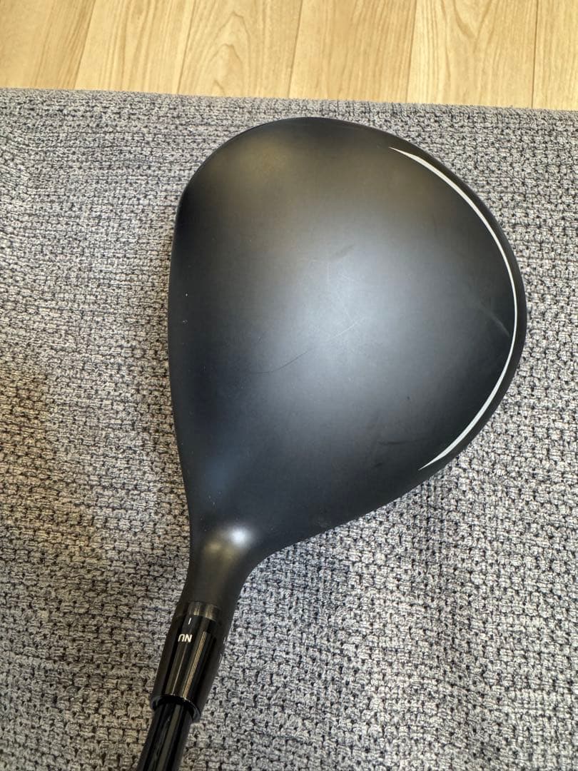 GTD Black Ice 460 ドライバー