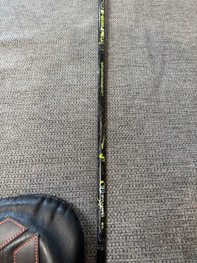 GTD Black Ice 460 ドライバー