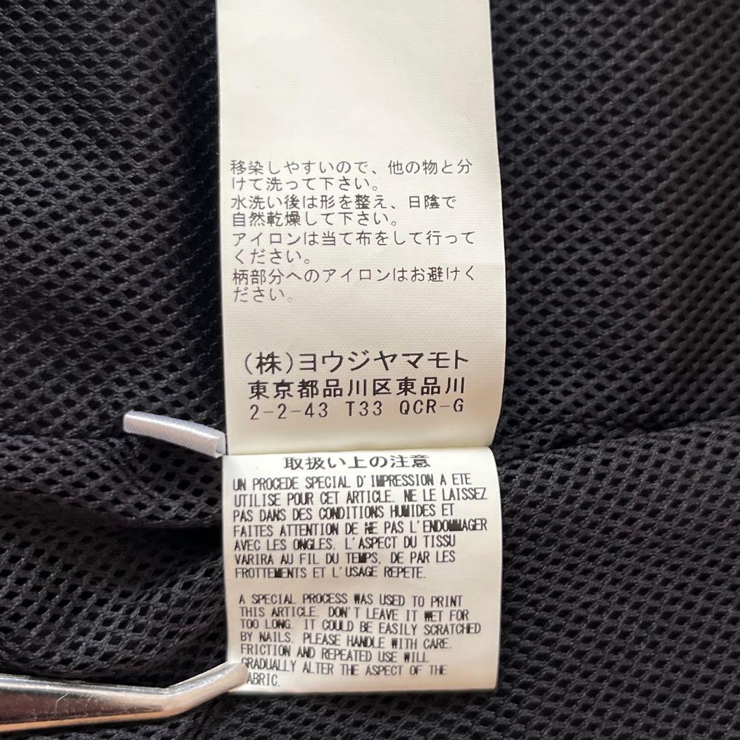 Yohji Yamamoto ニューエラ 100周年記念 コーチジャケット L