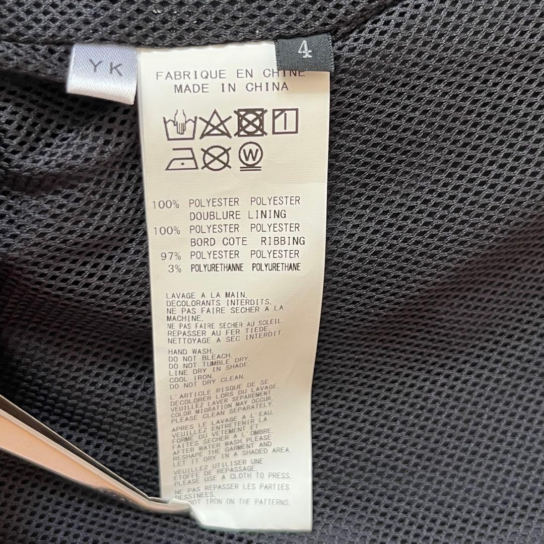 Yohji Yamamoto ニューエラ 100周年記念 コーチジャケット L