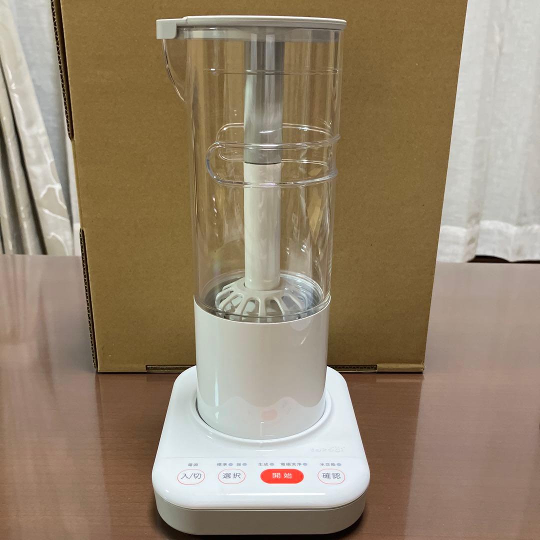 takagi 還元水素水 整水器 ph-eel 9.5