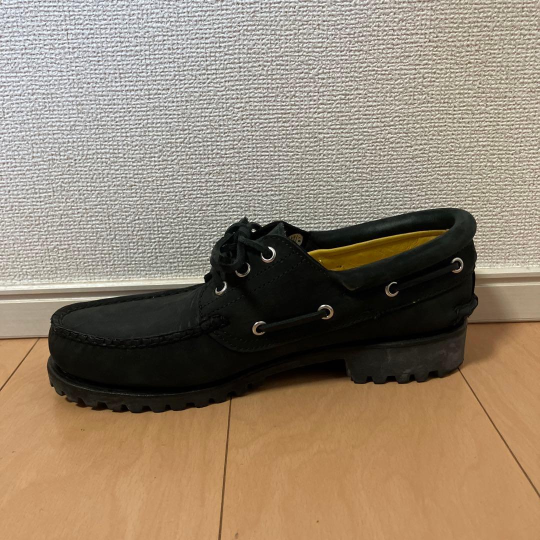 【極美品】Timberland ティンバーランド 3eye モカシン OVY