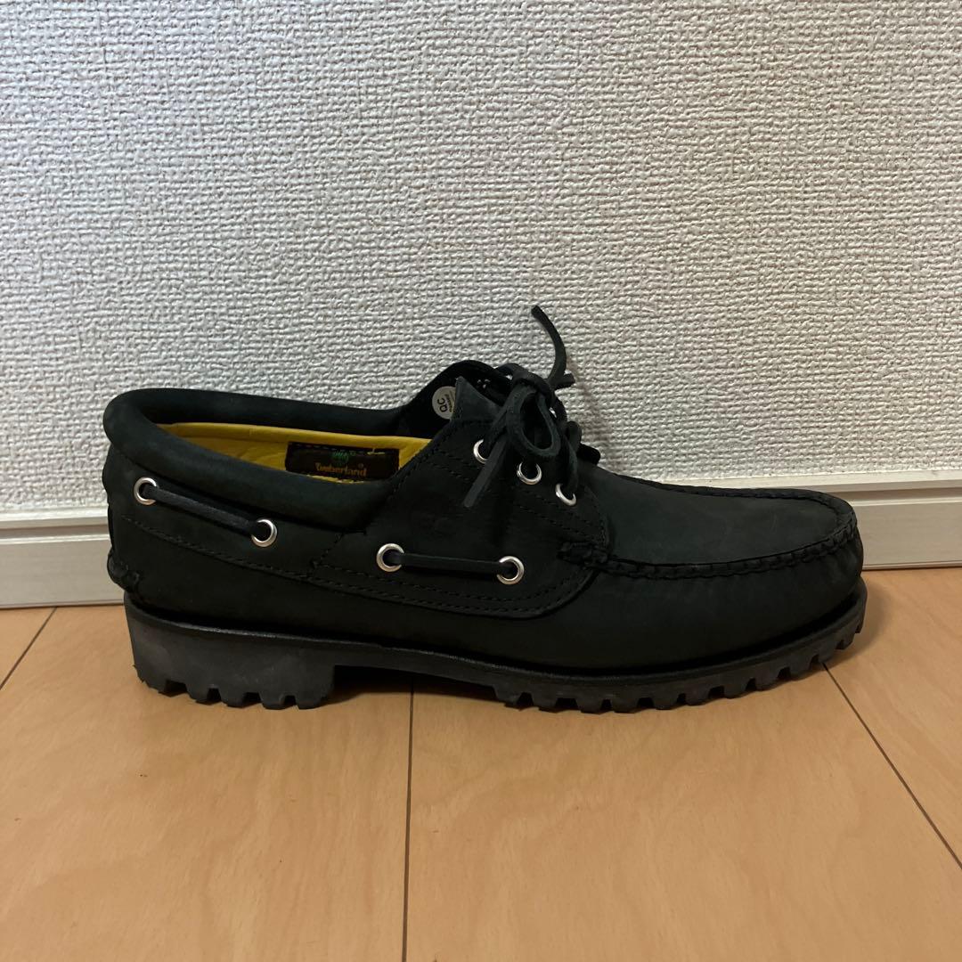 【極美品】Timberland ティンバーランド 3eye モカシン OVY