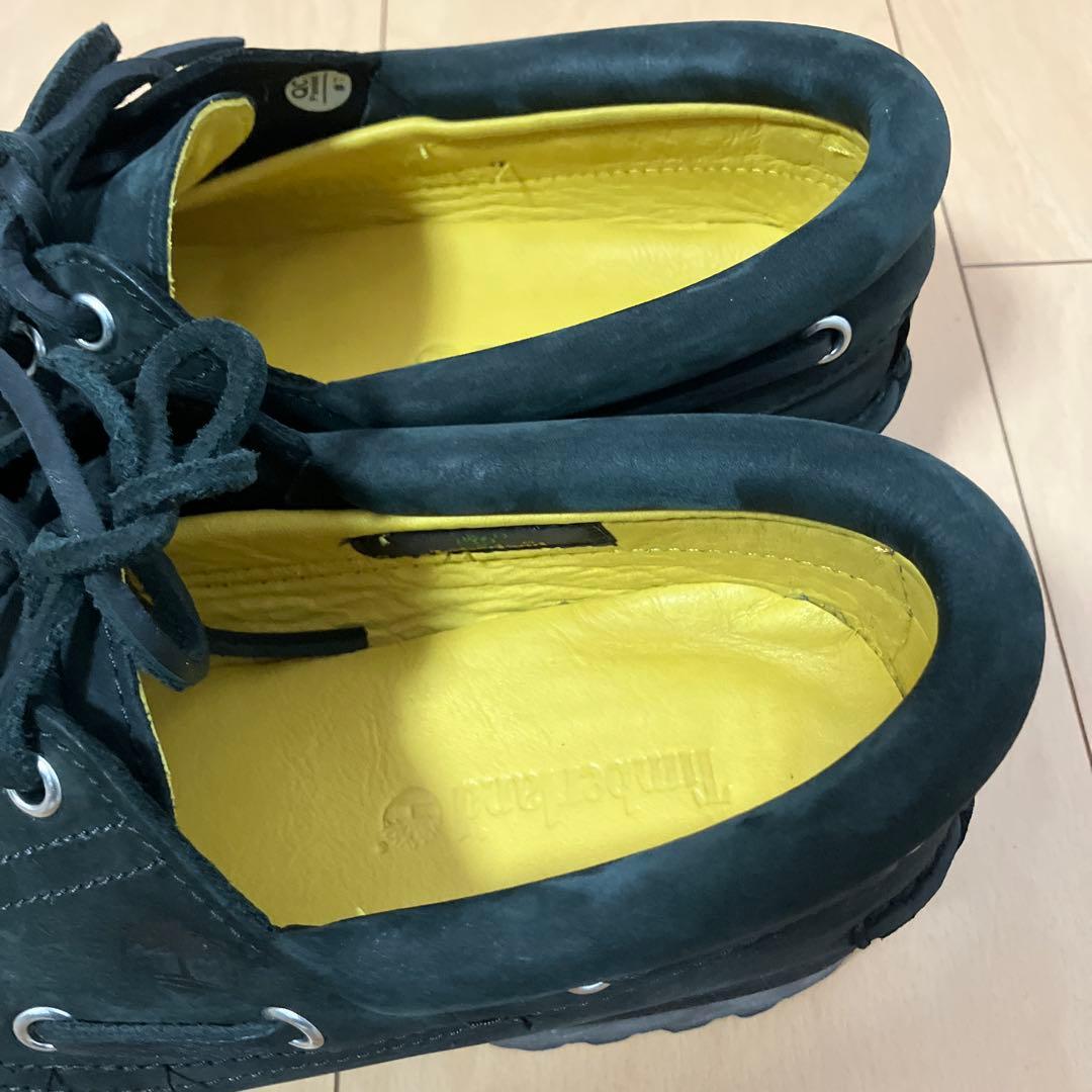 【極美品】Timberland ティンバーランド 3eye モカシン OVY