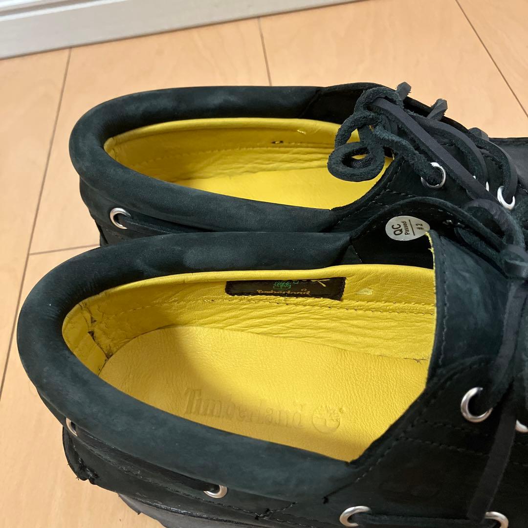 【極美品】Timberland ティンバーランド 3eye モカシン OVY