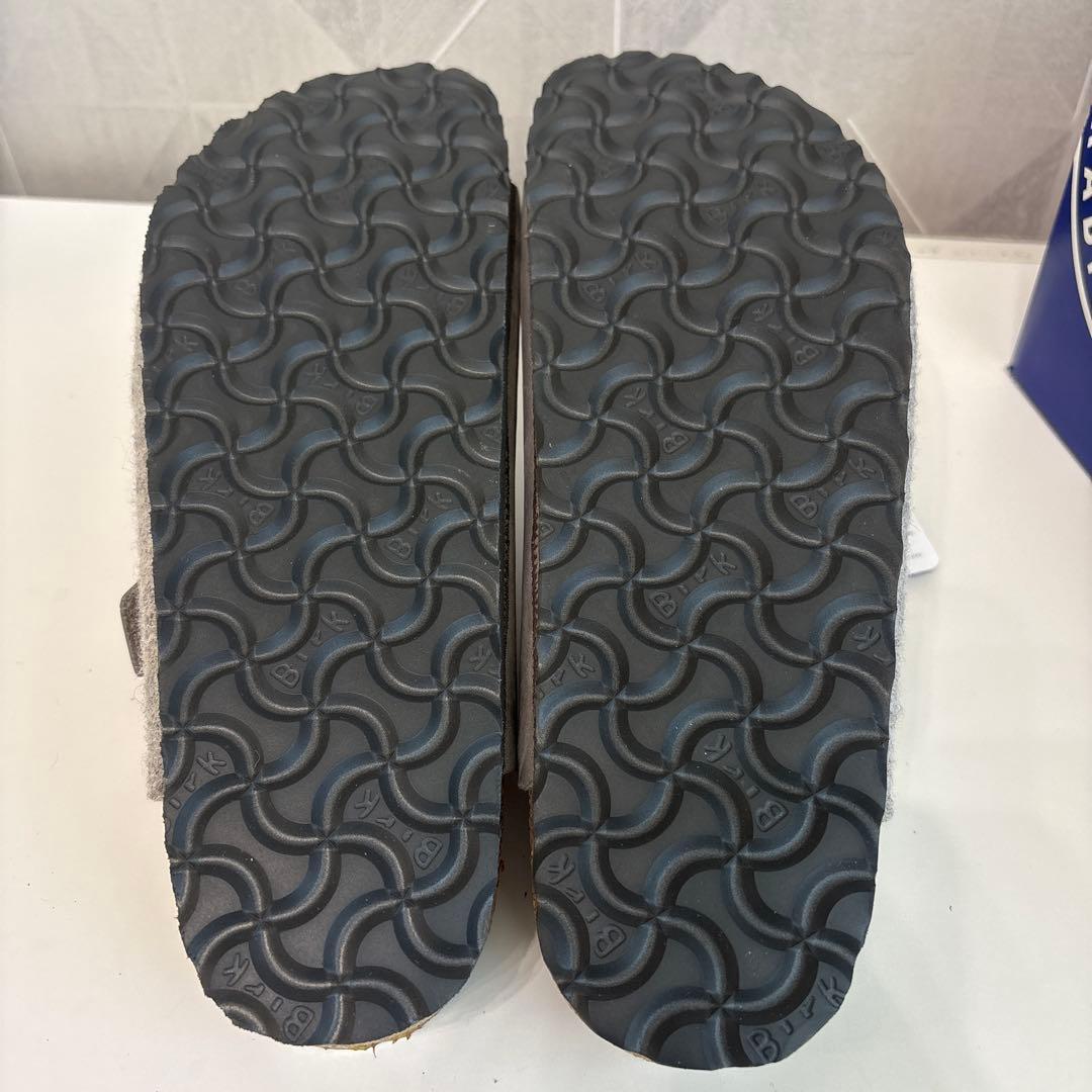 マ*イ様 【新品未使用】ビルケンシュトック　チューリッヒ　BS Light Gr