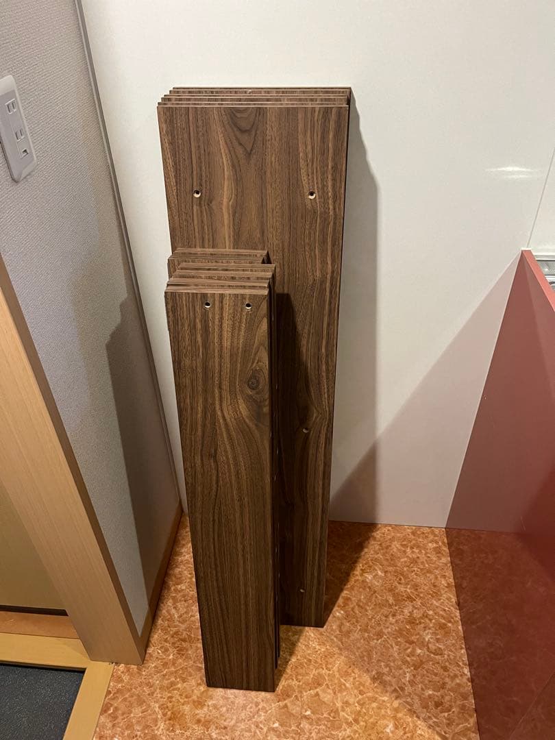 【引き取り限定】LOWYA ベッドフレームシングル