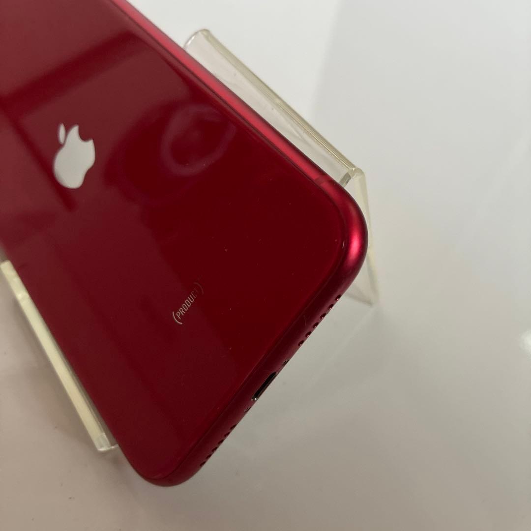 【美品❣️】Apple iPhone 11 (PRODUCT(RED)) 箱付き
