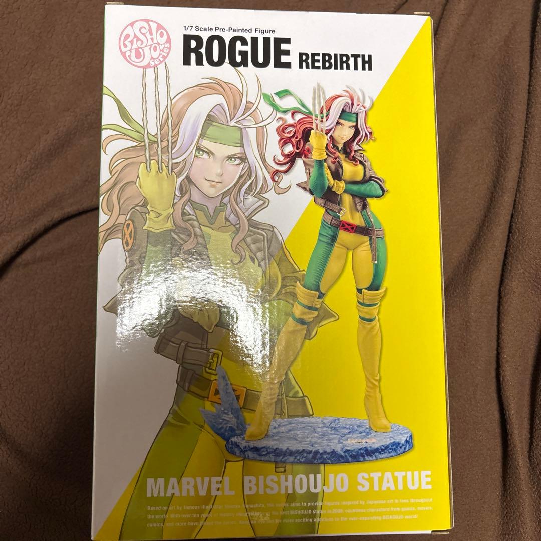 【未開封】コトブキヤ MARVEL美少女/BISHOUJO ローグREBIRTH