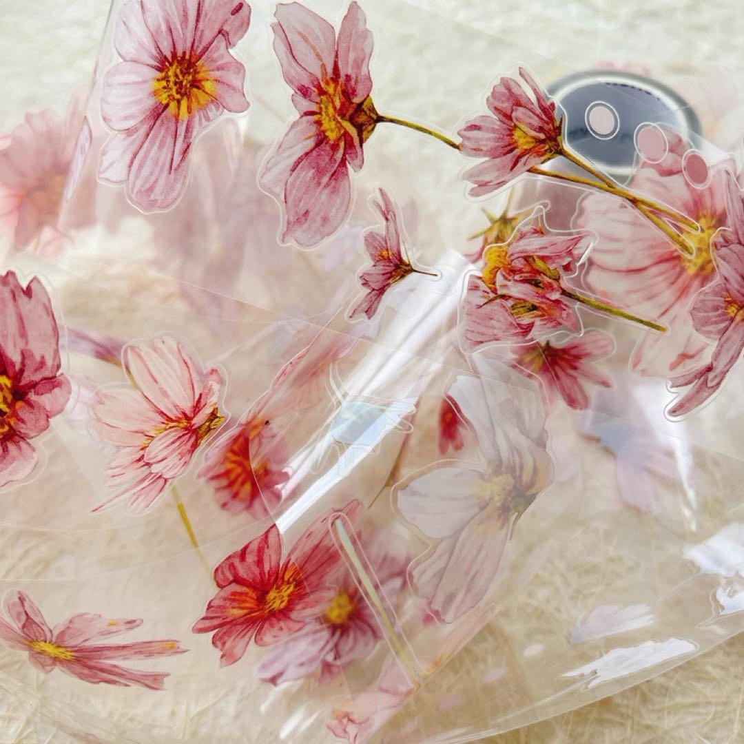 DingDing文创《绯桑珞》海外マスキングテープ マステ 【2729】