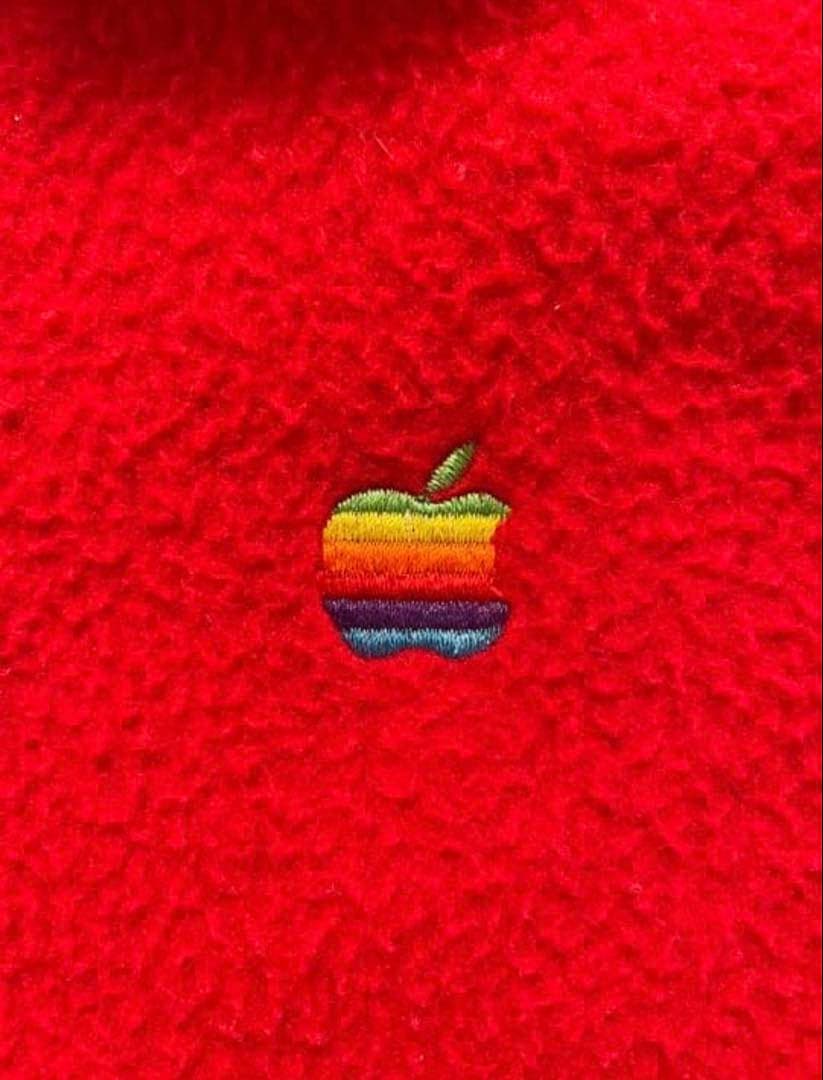 Patagonia apple フリース ビューティフルライフ