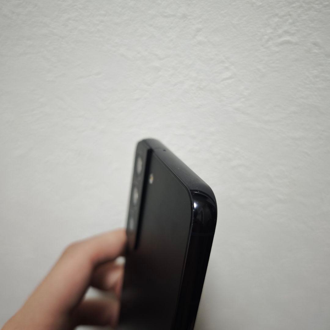 Samsung Galaxy S22 ファントムグレー 本体　箱付　256GB