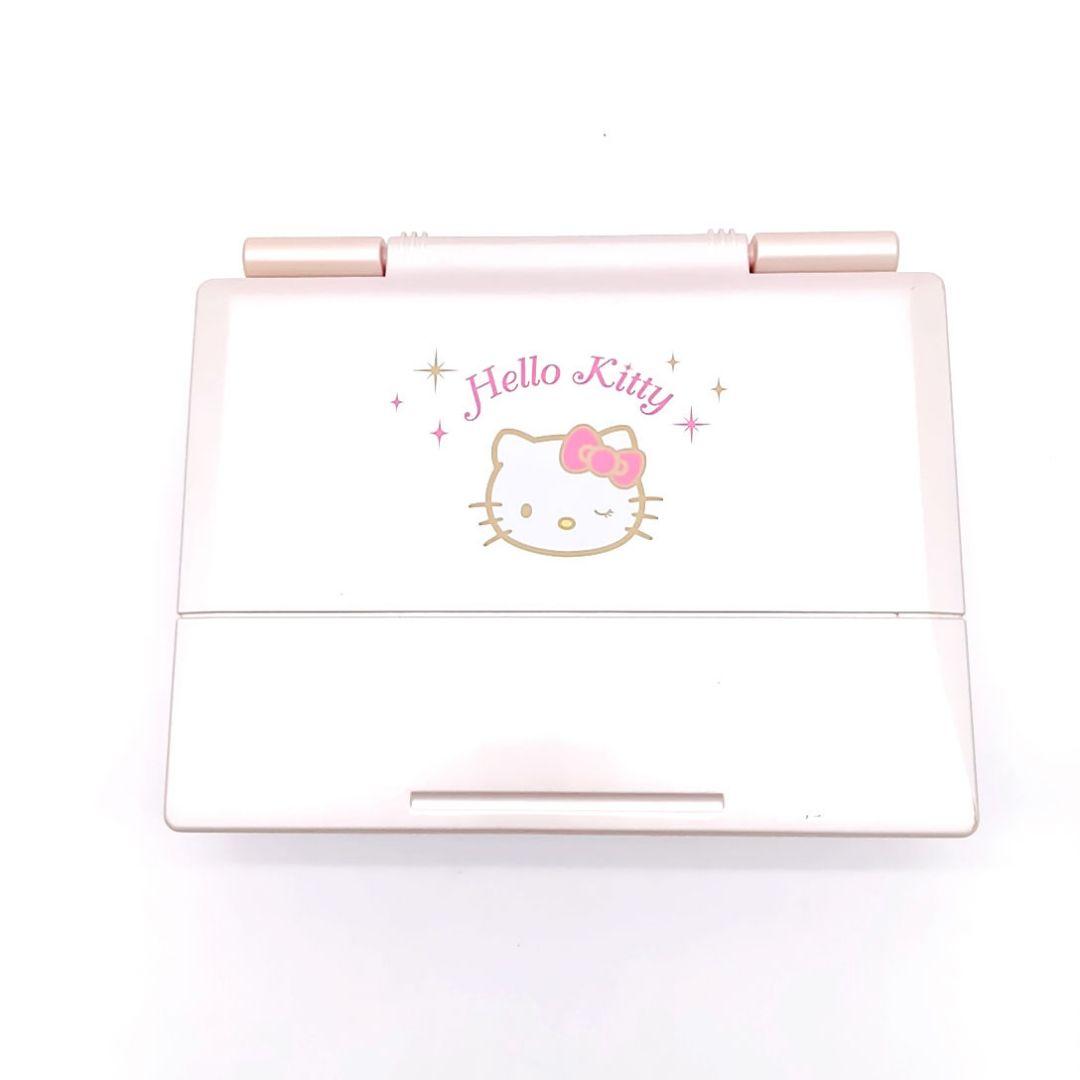 希少品 ハローキティ 7インチポータブルDVDプレーヤー PD-720B