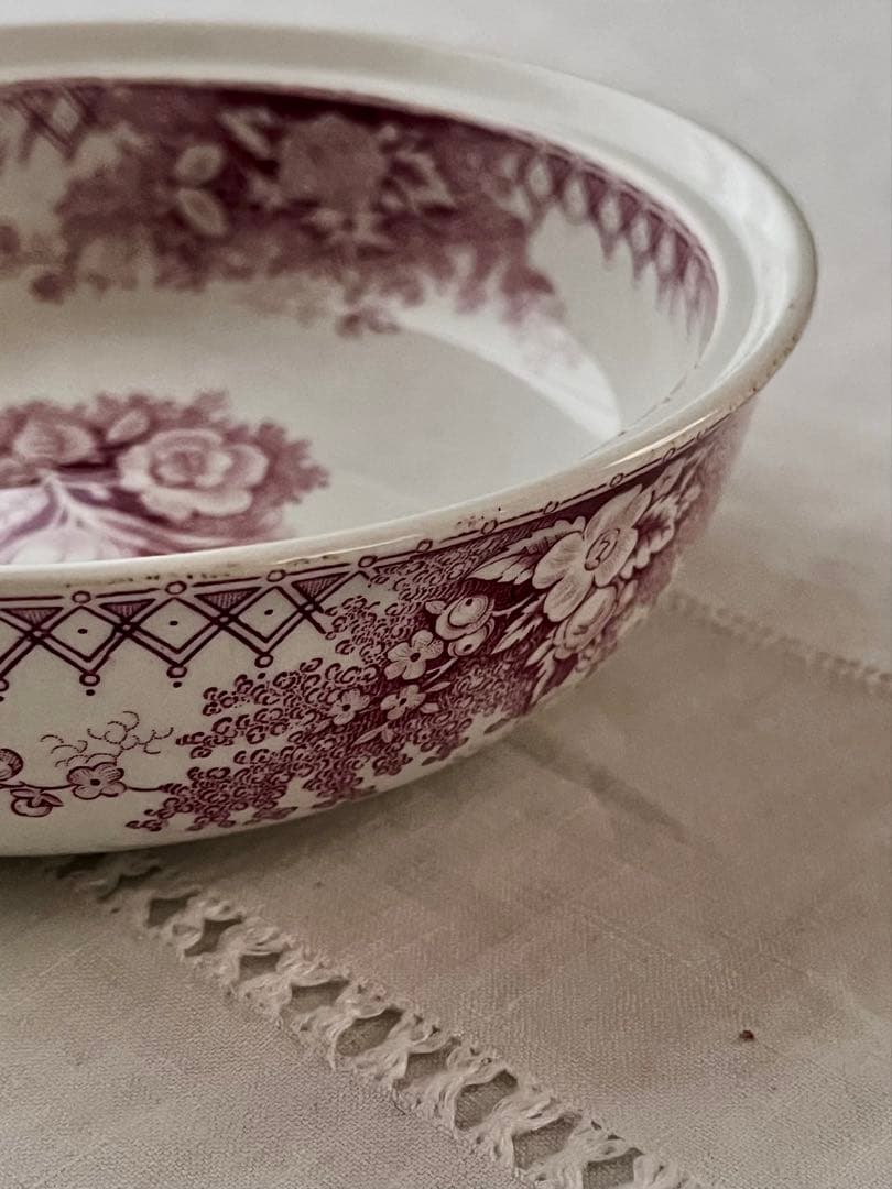 【美品レア】SARREGUEMINES JARDINIÈRE サボン[3731]