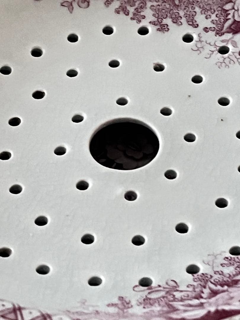 【美品レア】SARREGUEMINES JARDINIÈRE サボン[3731]