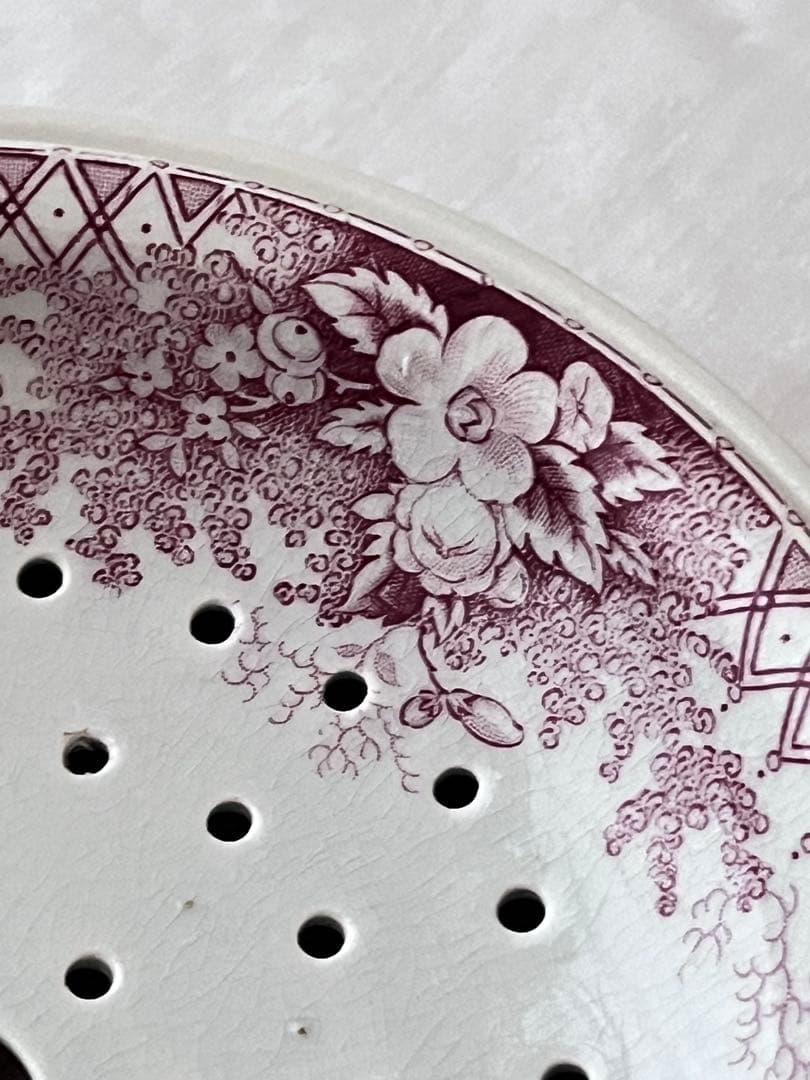 【美品レア】SARREGUEMINES JARDINIÈRE サボン[3731]