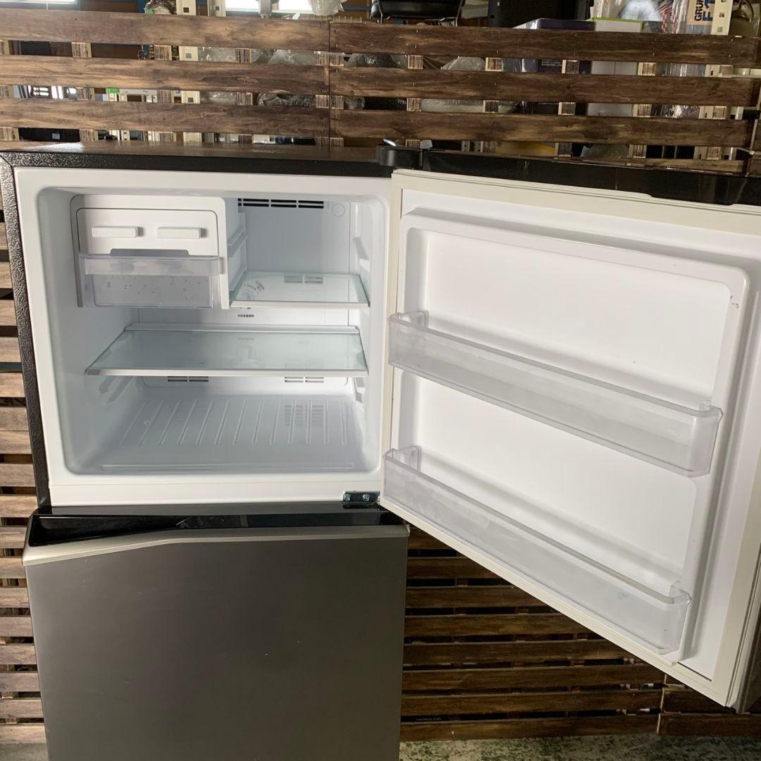 J076\" Panasonic 2ドア 248L 冷蔵庫 NR-B252T-H