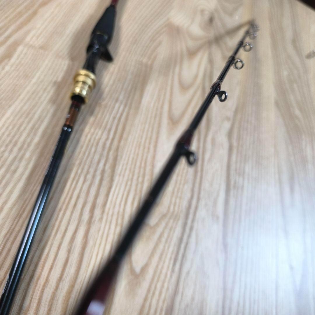 ダイワ アナリスター ライトゲーム 82 H-190