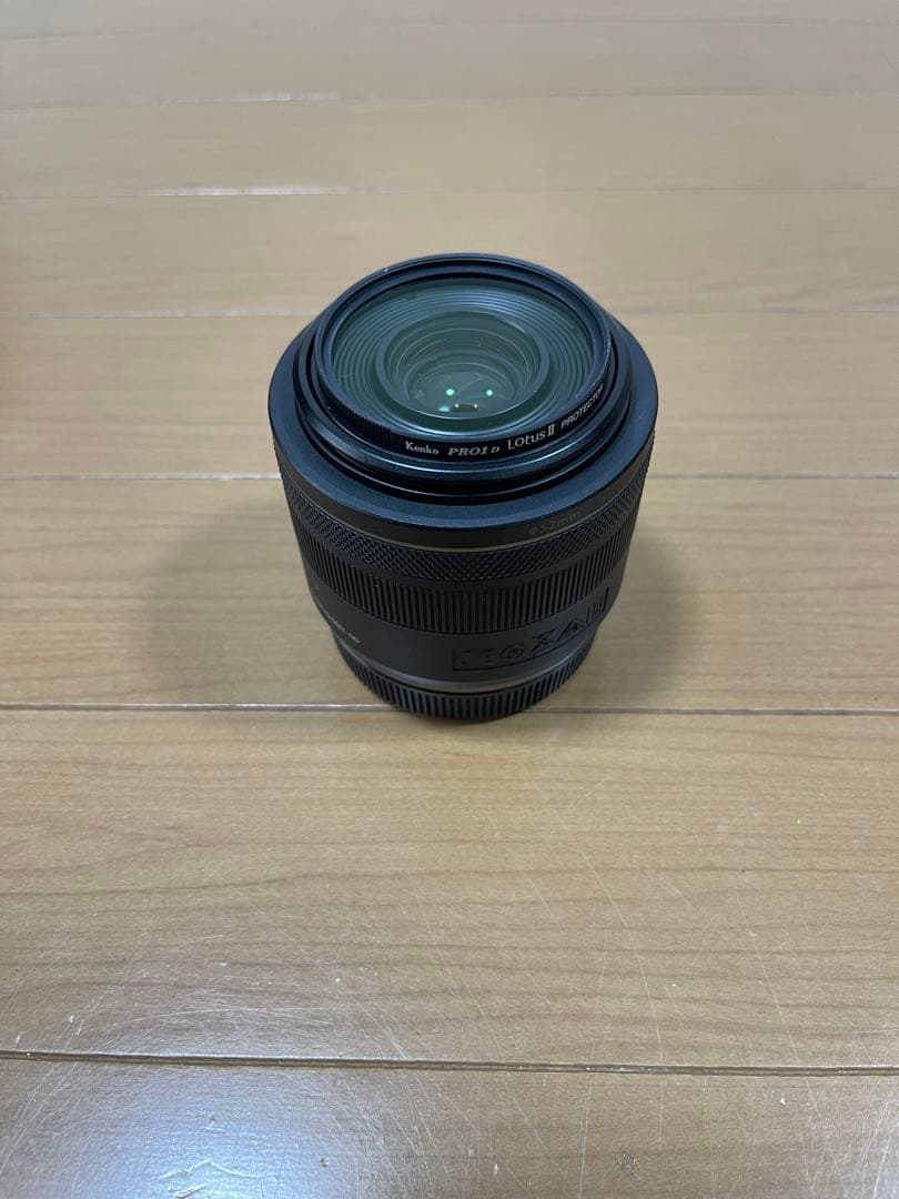 Canon RF35mm F1.8 MACRO IS STM 単焦点レンズ 本体