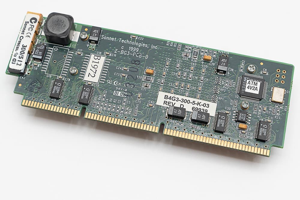 CPU Sonnet CRESCENDO G3 L2 300Mhz