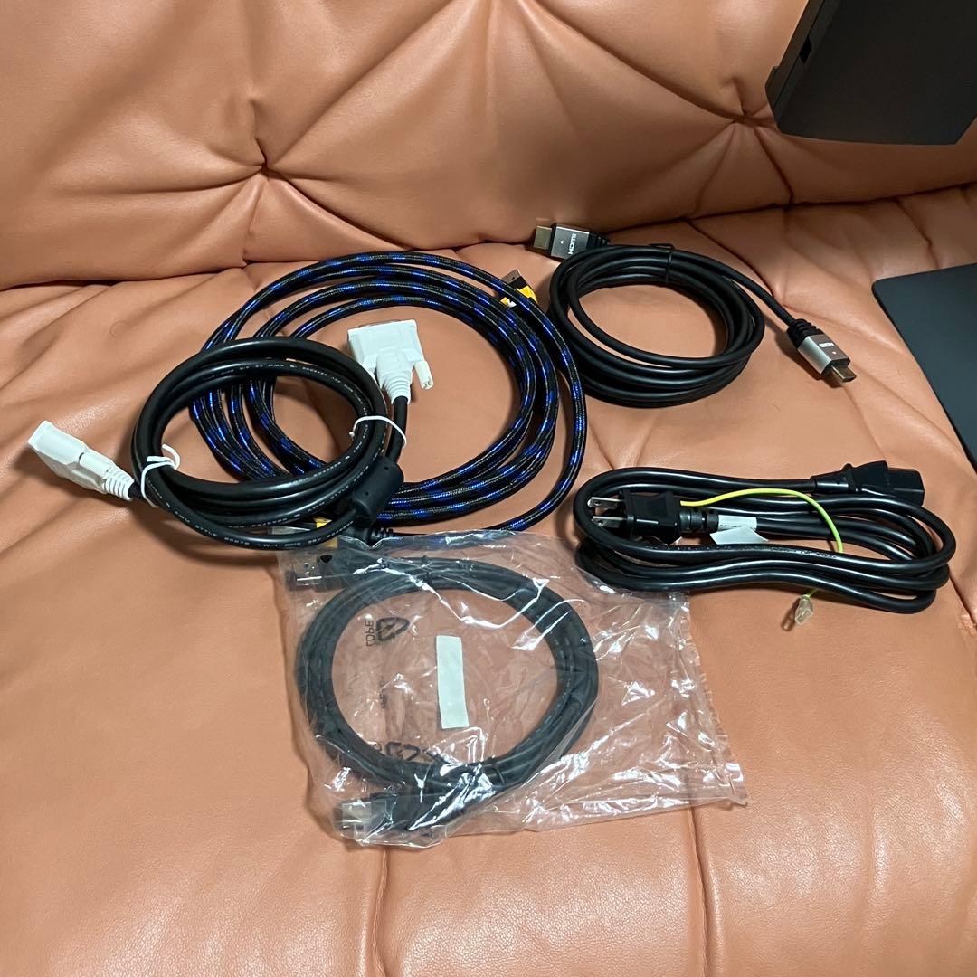 BenQ SW240 カラーマネジメントモニター 写真・映像編集向け