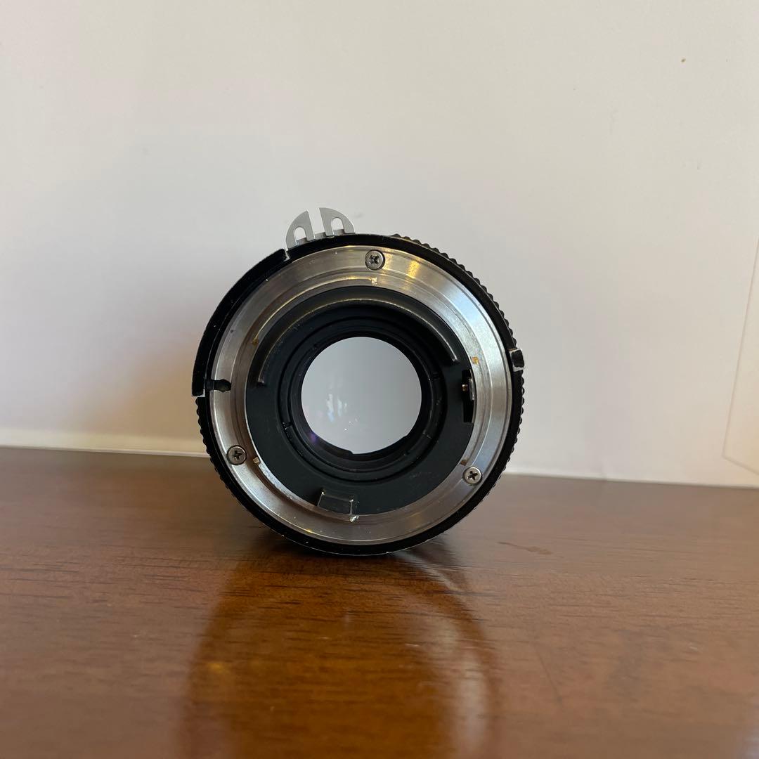【美品】NIKKOR 35mm f/2 レンズニコン