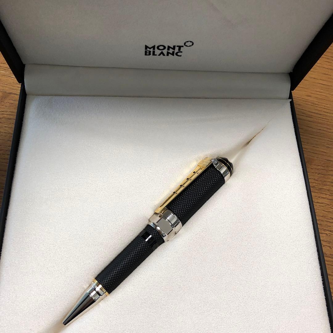 【MONTBLANC】 ボールペン グレートキャラクターズ エルヴィス