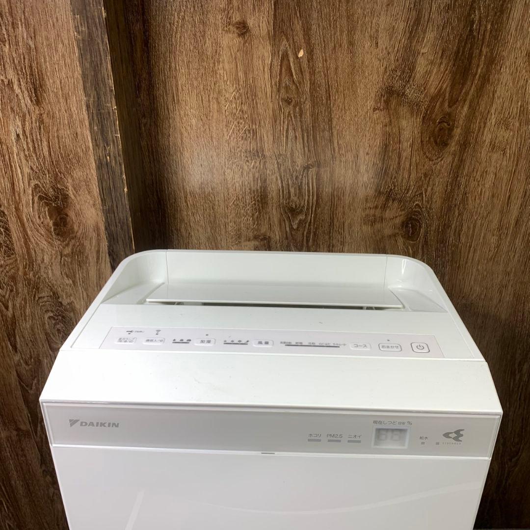 I104 ダイキン 空気清浄機 KAFP085A4 2018年製