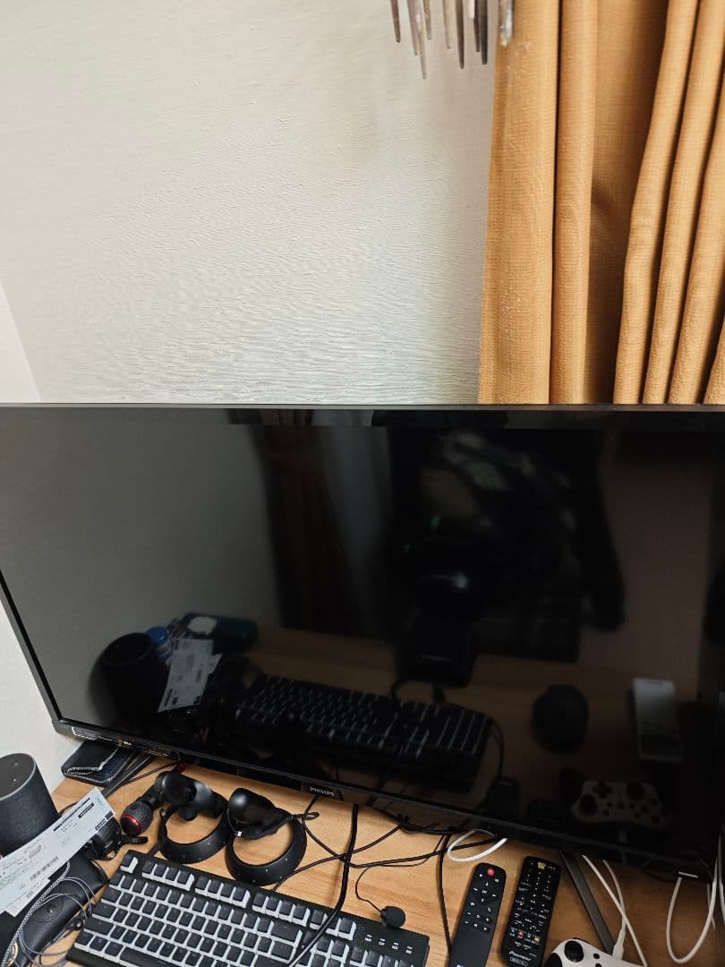 Philips 4K HDR 436M6VBPAB/11 42.5 モニター