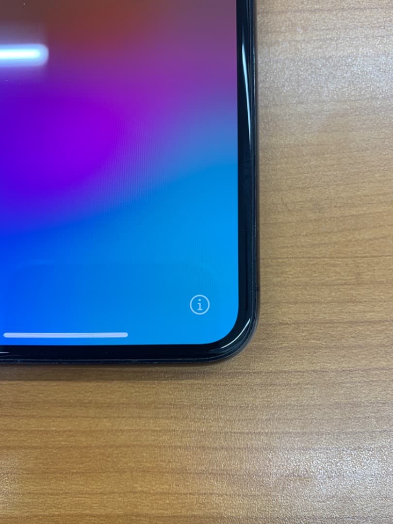 動作確認済 iPhone 11 Pro 64GB ID K1700