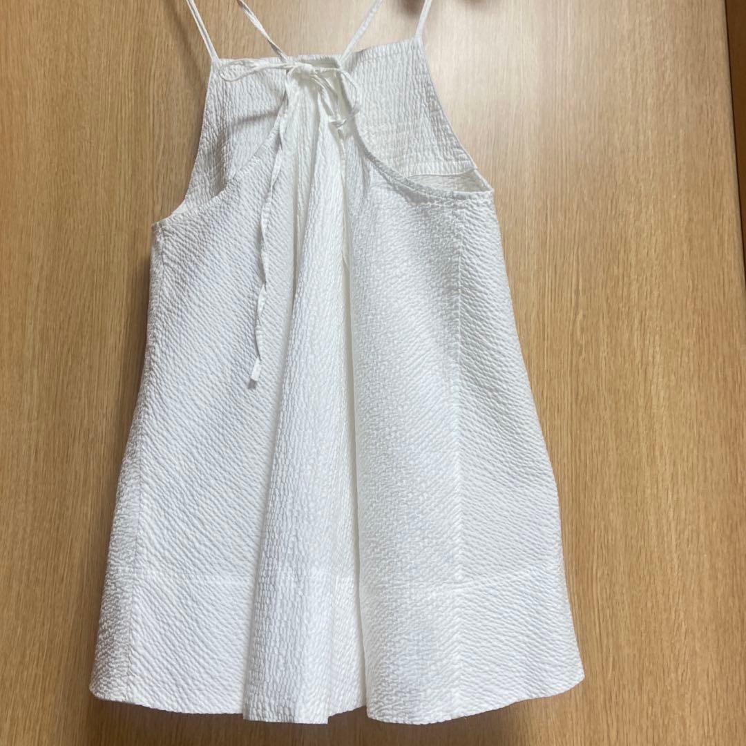 curensology サッカーフレア　キャミソール