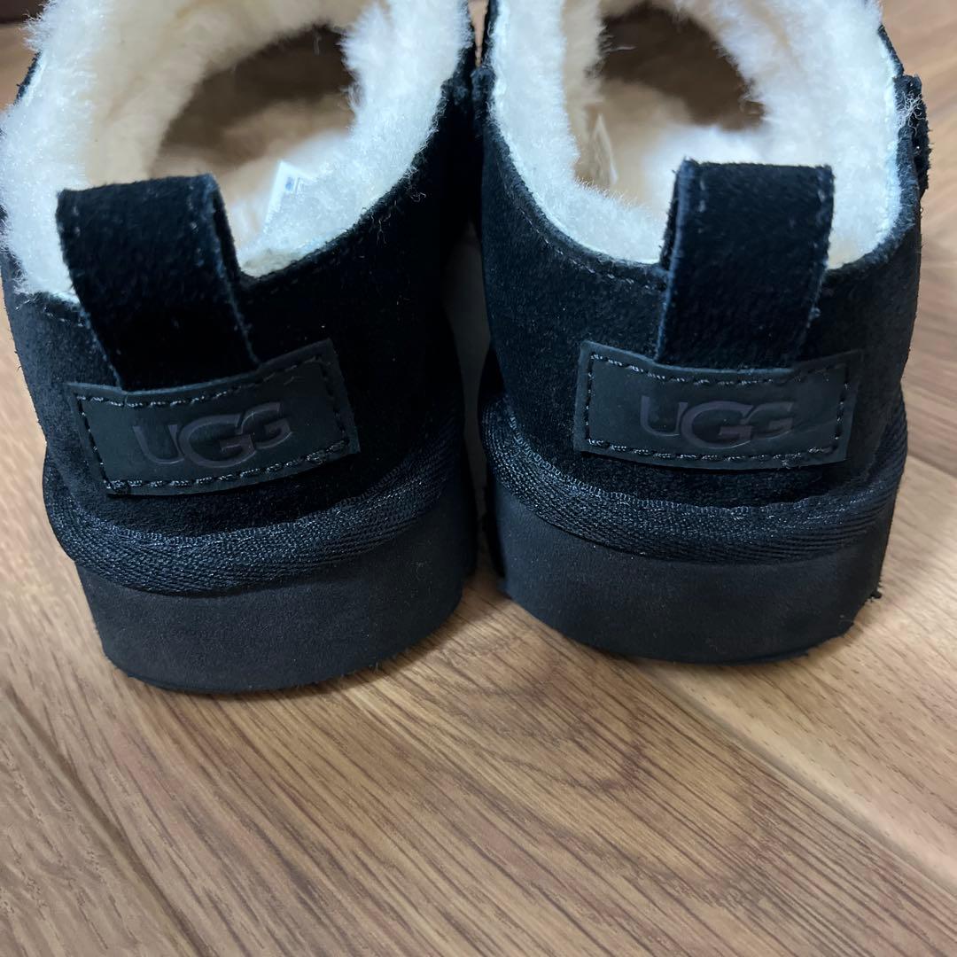 正規店購入UGG CLASSIC MICRO 24cm