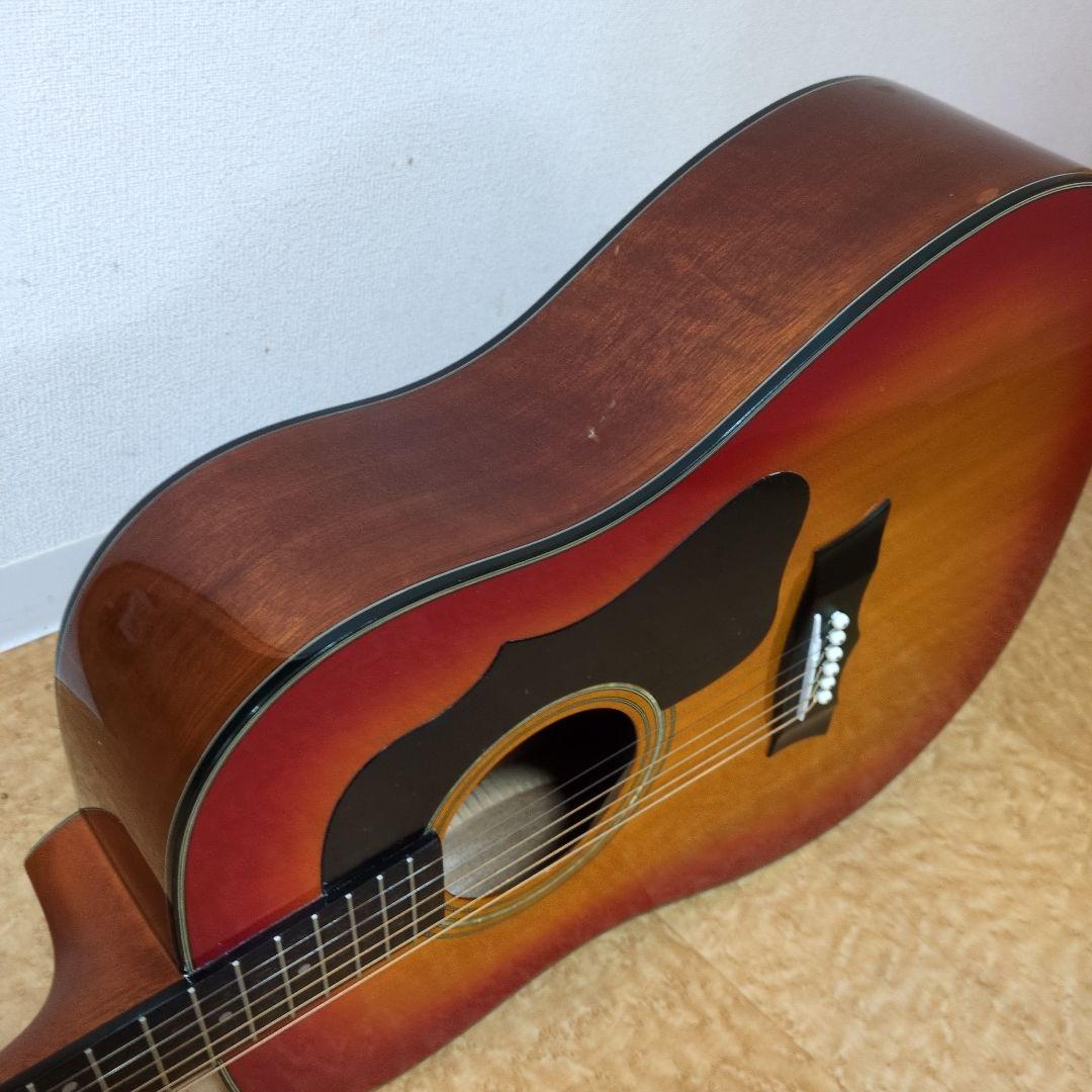 【美品】Morris G-01CS アコースティックギター