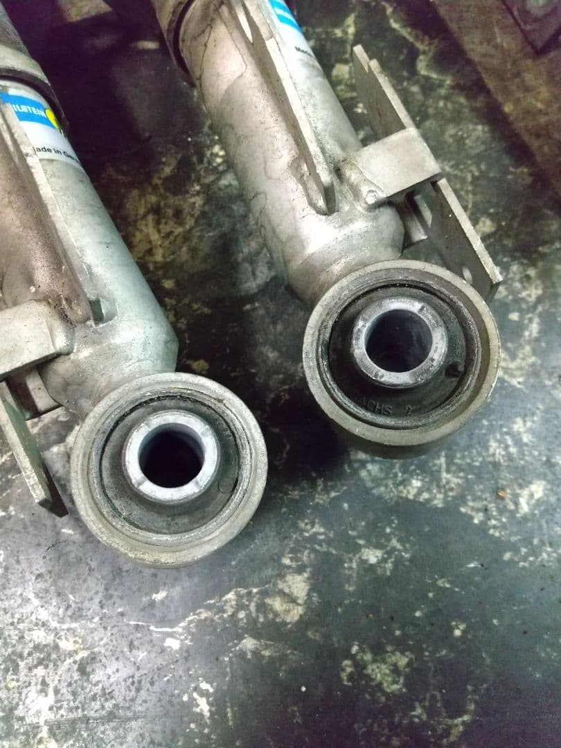 限定値下げ！ mini R5# ビルシュタイン 車高調 レンチ付き！