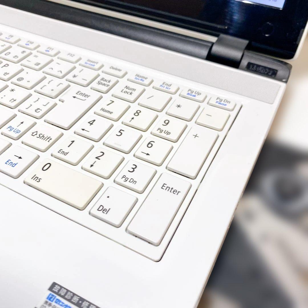 NEC｜15.6型✨ Windows11＆1000GB大容量！届いてすぐ使えます