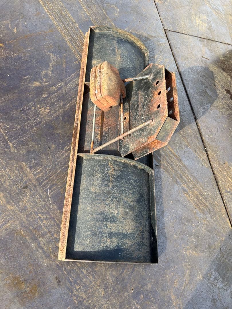 排土板　岩手県　引取限定商品