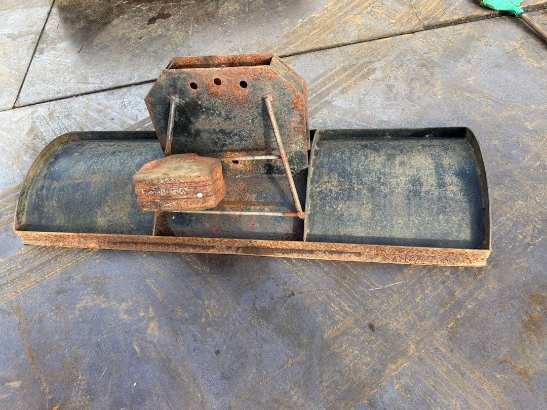 排土板　岩手県　引取限定商品