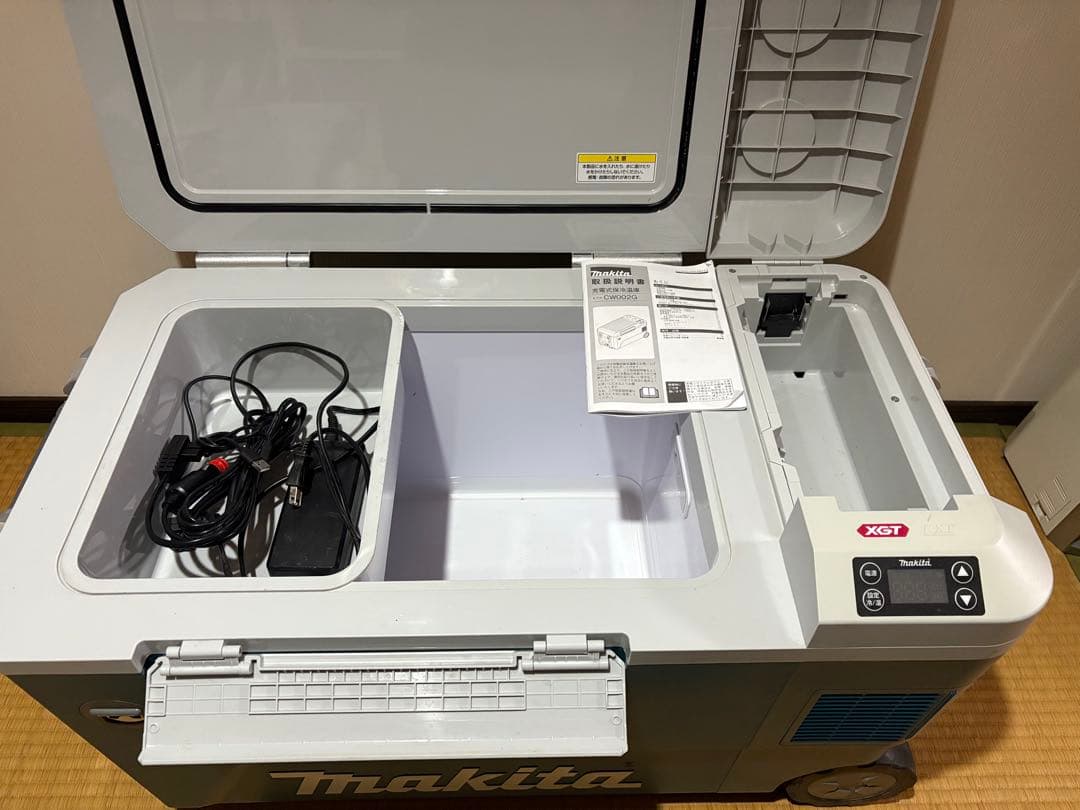 Makita 冷温庫 大型 CW002G 50L