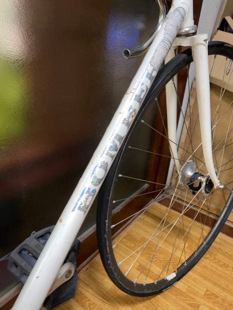 ピスト　ボンバー　NJS 520mmくらい