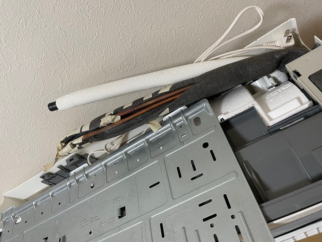 【室外機のみ／セット購入必須】ダイキン AN22YEBKS-W 2021年製