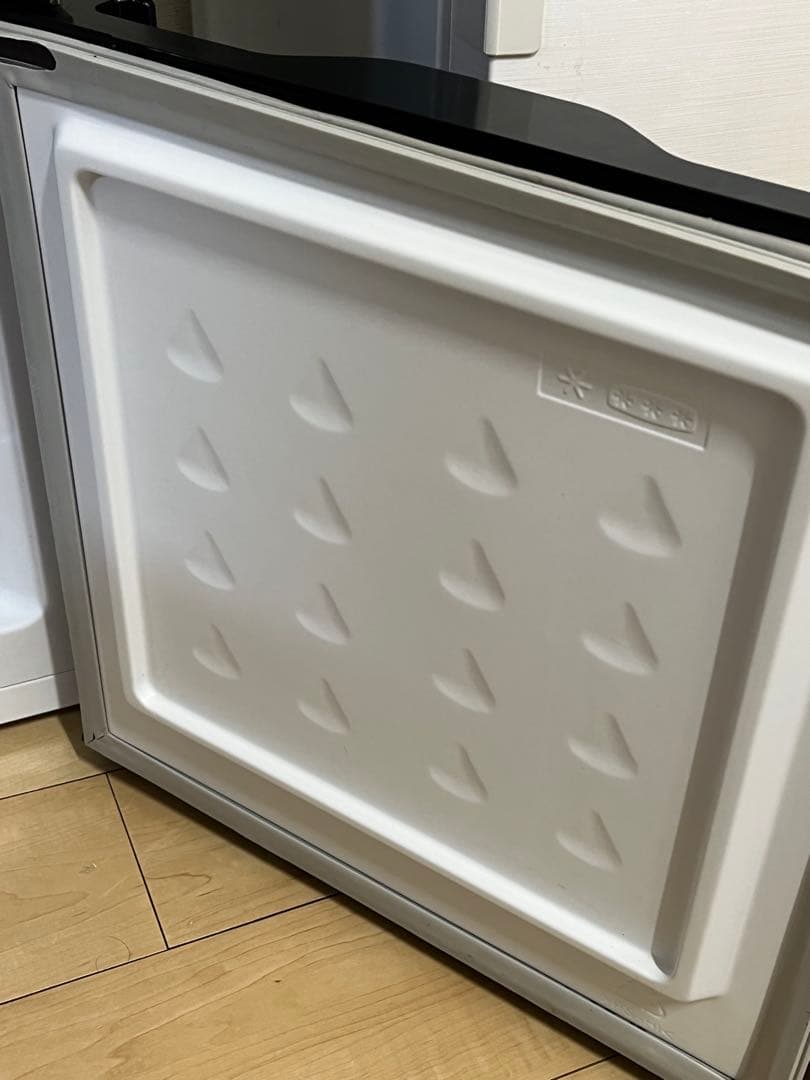 実用✨TOHOTAIYO SW-2117FTR-D BROWN 冷蔵庫2022年