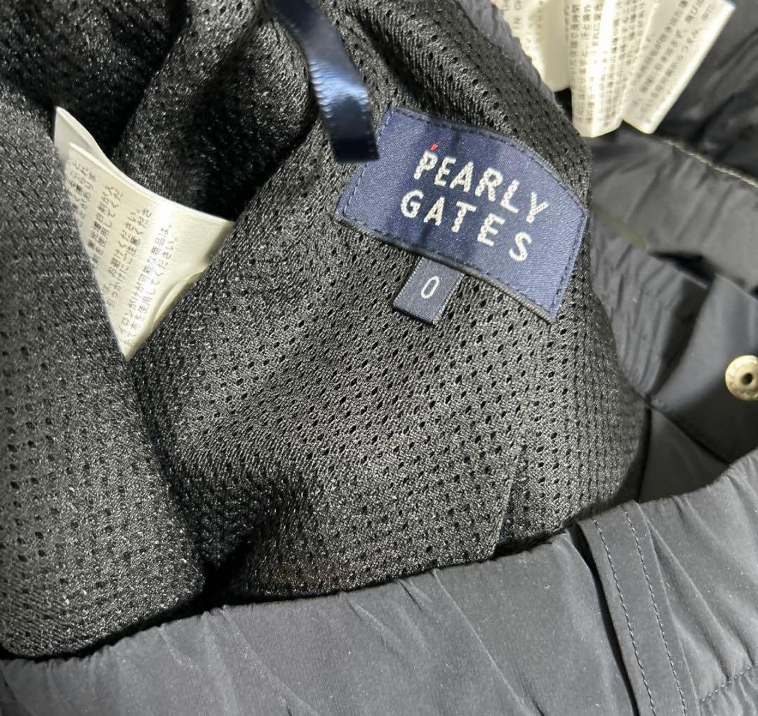 パーリーゲイツセットアップサイズS