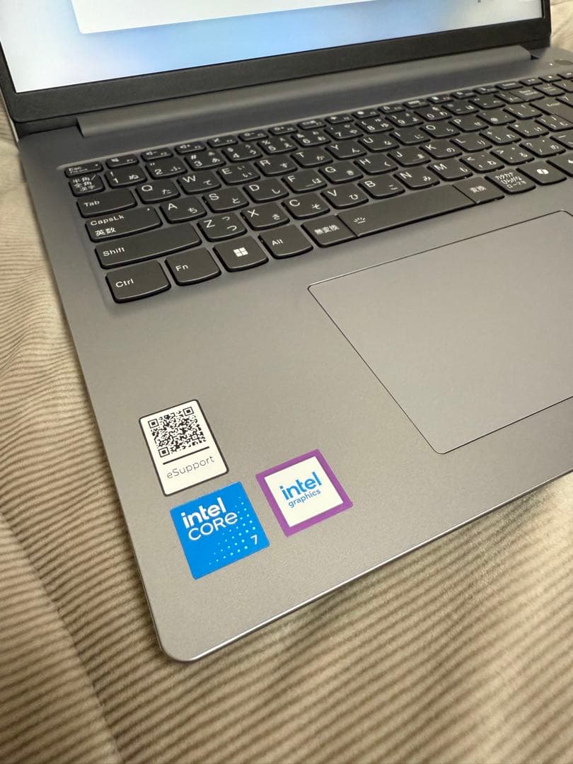 【ほぼ新品】 IdeaPad Slim 3i Gen 9 83E70031JP