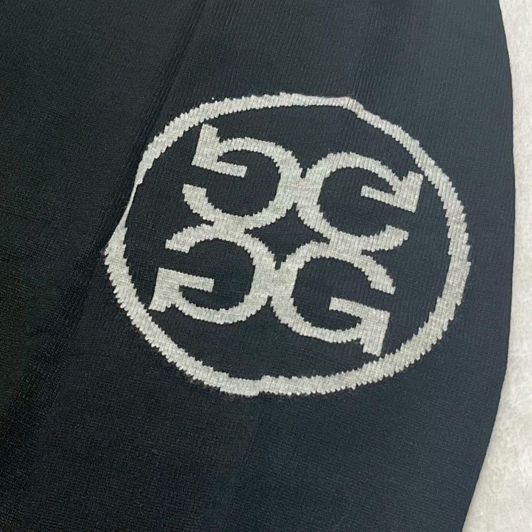 新品　G/FORE　ジーフォア　ゴルフ　セーター　ブラック　Ｍ　メンズ