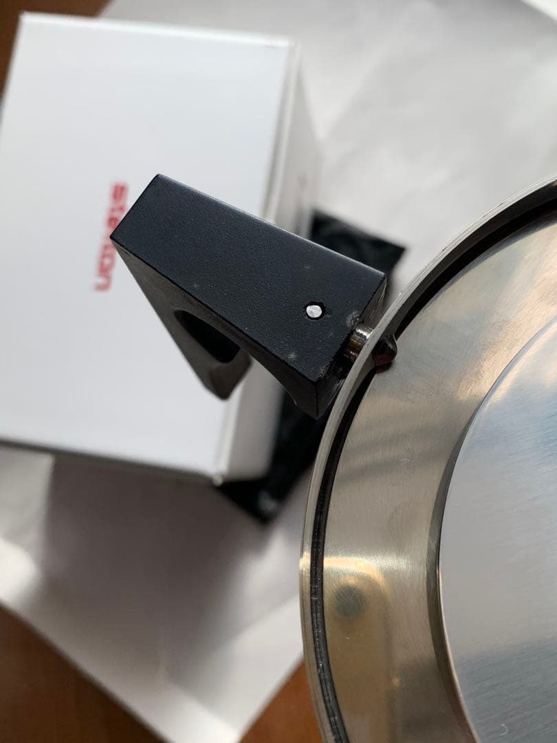 Stelton AJ Tea pot 蓋付きティーポット